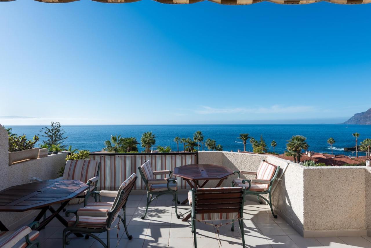 Sunset Two Bedroom Suite Puerto de Santiago  Εξωτερικό φωτογραφία