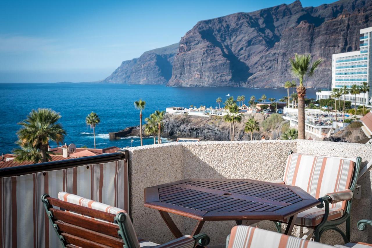 Sunset Two Bedroom Suite Puerto de Santiago  Εξωτερικό φωτογραφία