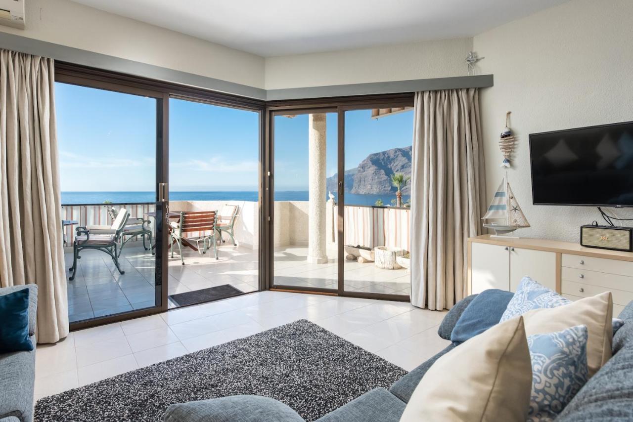 Sunset Two Bedroom Suite Puerto de Santiago  Εξωτερικό φωτογραφία