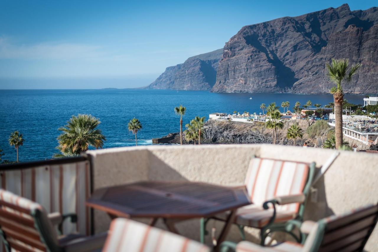 Sunset Two Bedroom Suite Puerto de Santiago  Εξωτερικό φωτογραφία