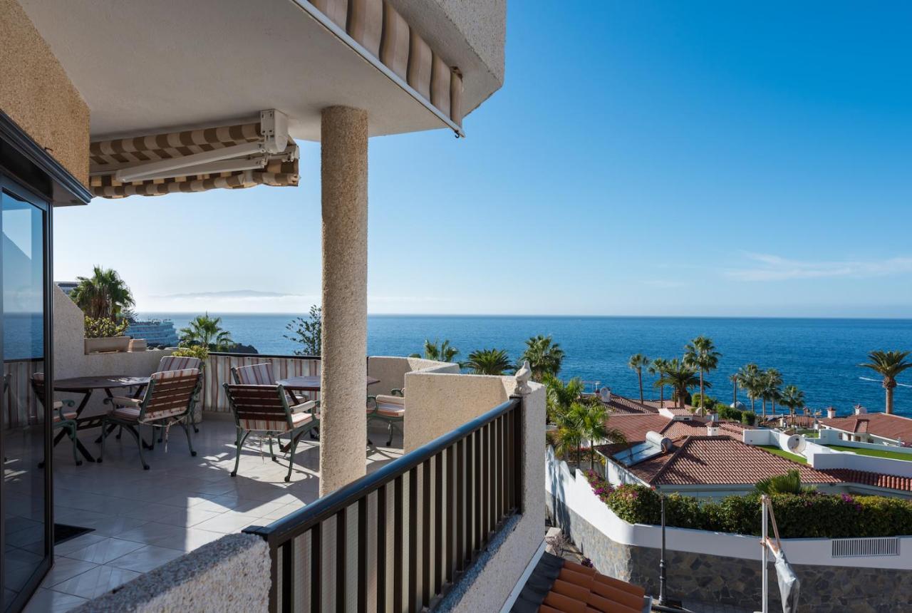 Sunset Two Bedroom Suite Puerto de Santiago  Εξωτερικό φωτογραφία