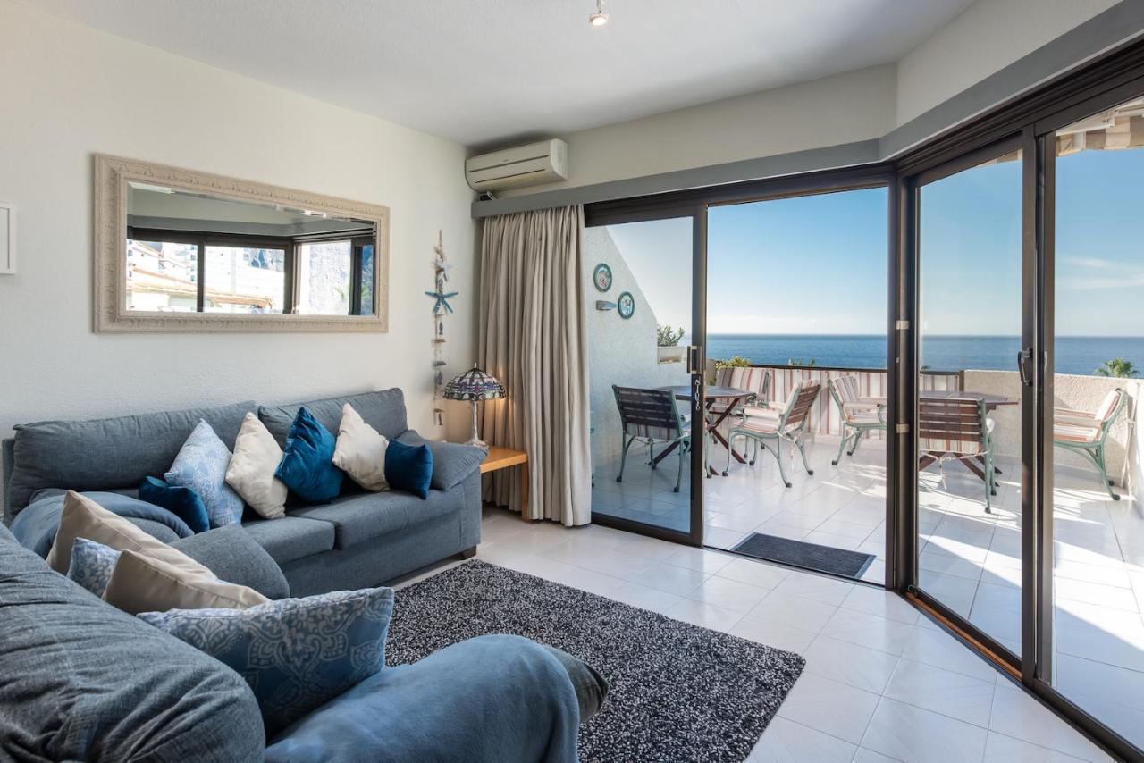 Sunset Two Bedroom Suite Puerto de Santiago  Εξωτερικό φωτογραφία