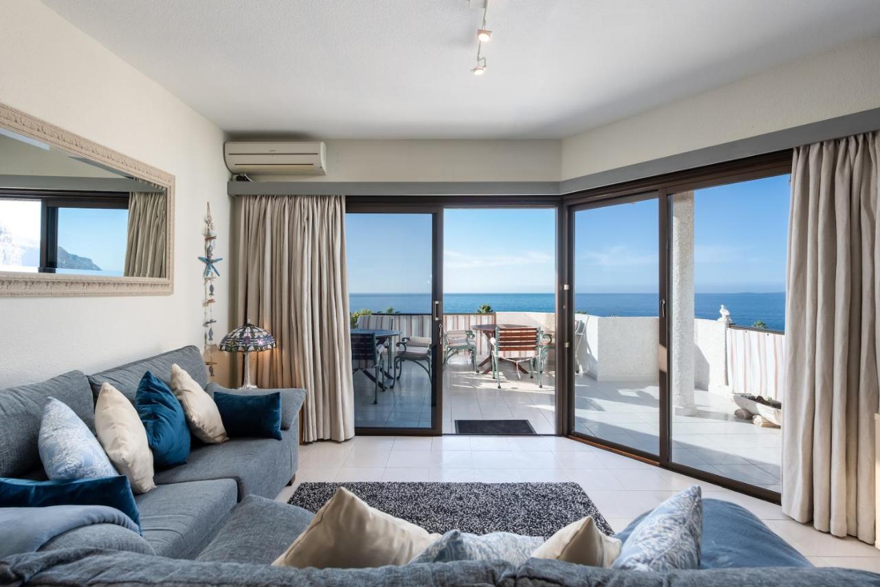 Sunset Two Bedroom Suite Puerto de Santiago  Εξωτερικό φωτογραφία