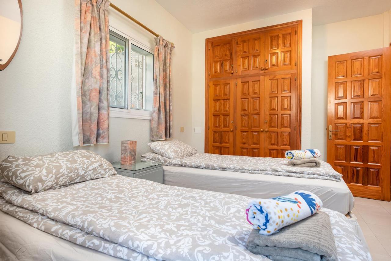 Sunset Two Bedroom Suite Puerto de Santiago  Εξωτερικό φωτογραφία